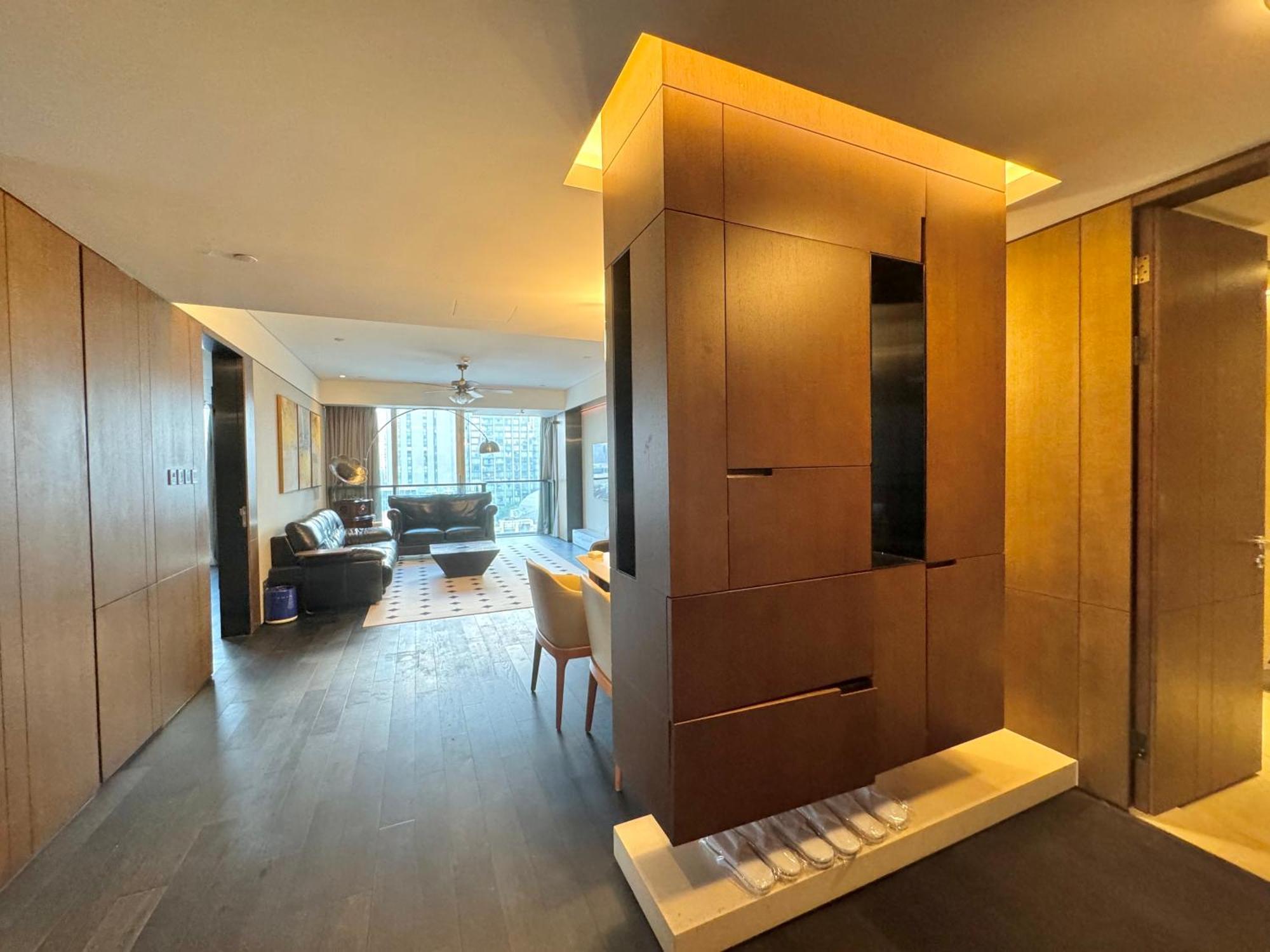 Zhome-Luxury Three-Bedroom Suite-Near The Bund شانغهاي المظهر الخارجي الصورة