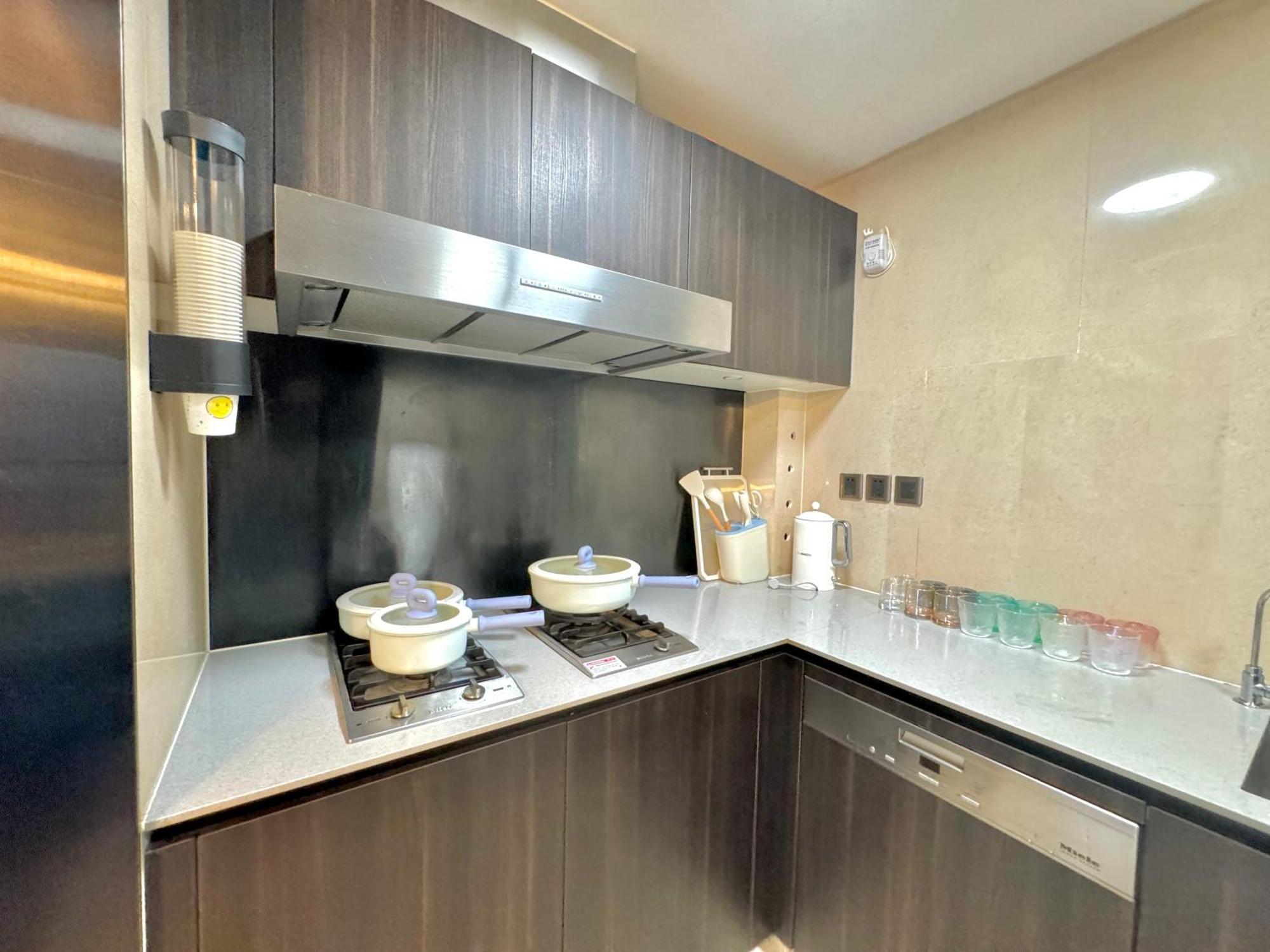 Zhome-Luxury Three-Bedroom Suite-Near The Bund شانغهاي المظهر الخارجي الصورة