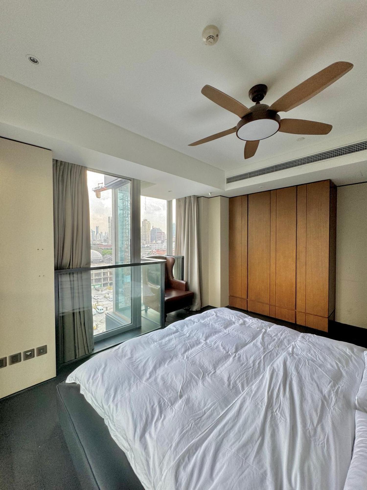 Zhome-Luxury Three-Bedroom Suite-Near The Bund شانغهاي المظهر الخارجي الصورة