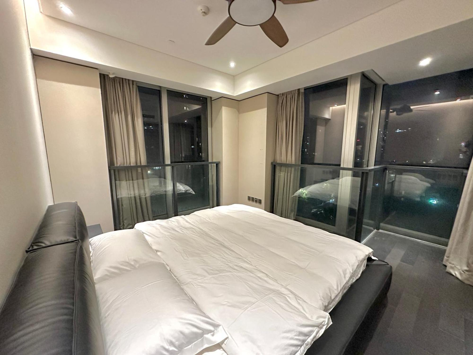 Zhome-Luxury Three-Bedroom Suite-Near The Bund شانغهاي المظهر الخارجي الصورة