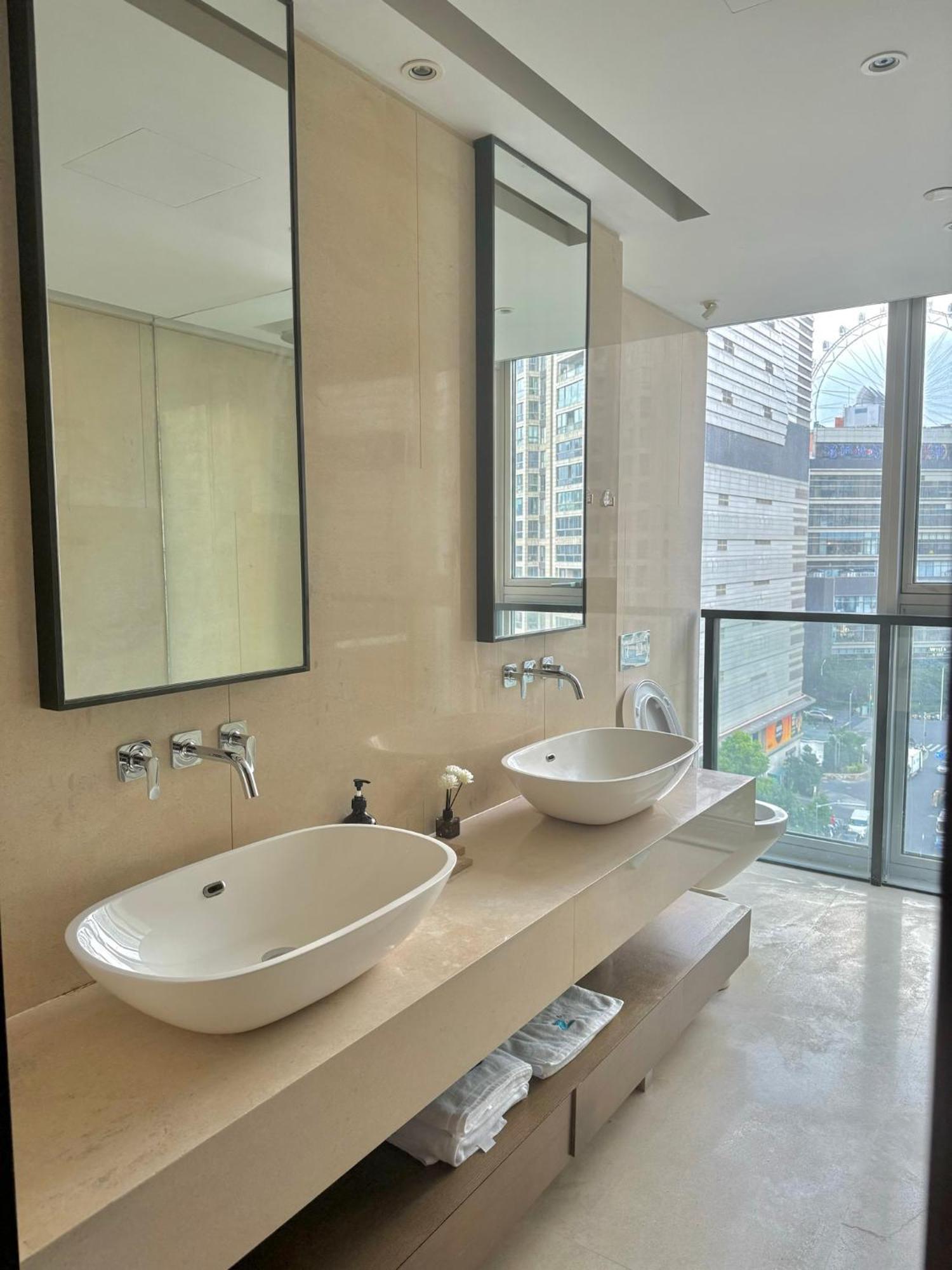 Zhome-Luxury Three-Bedroom Suite-Near The Bund شانغهاي المظهر الخارجي الصورة