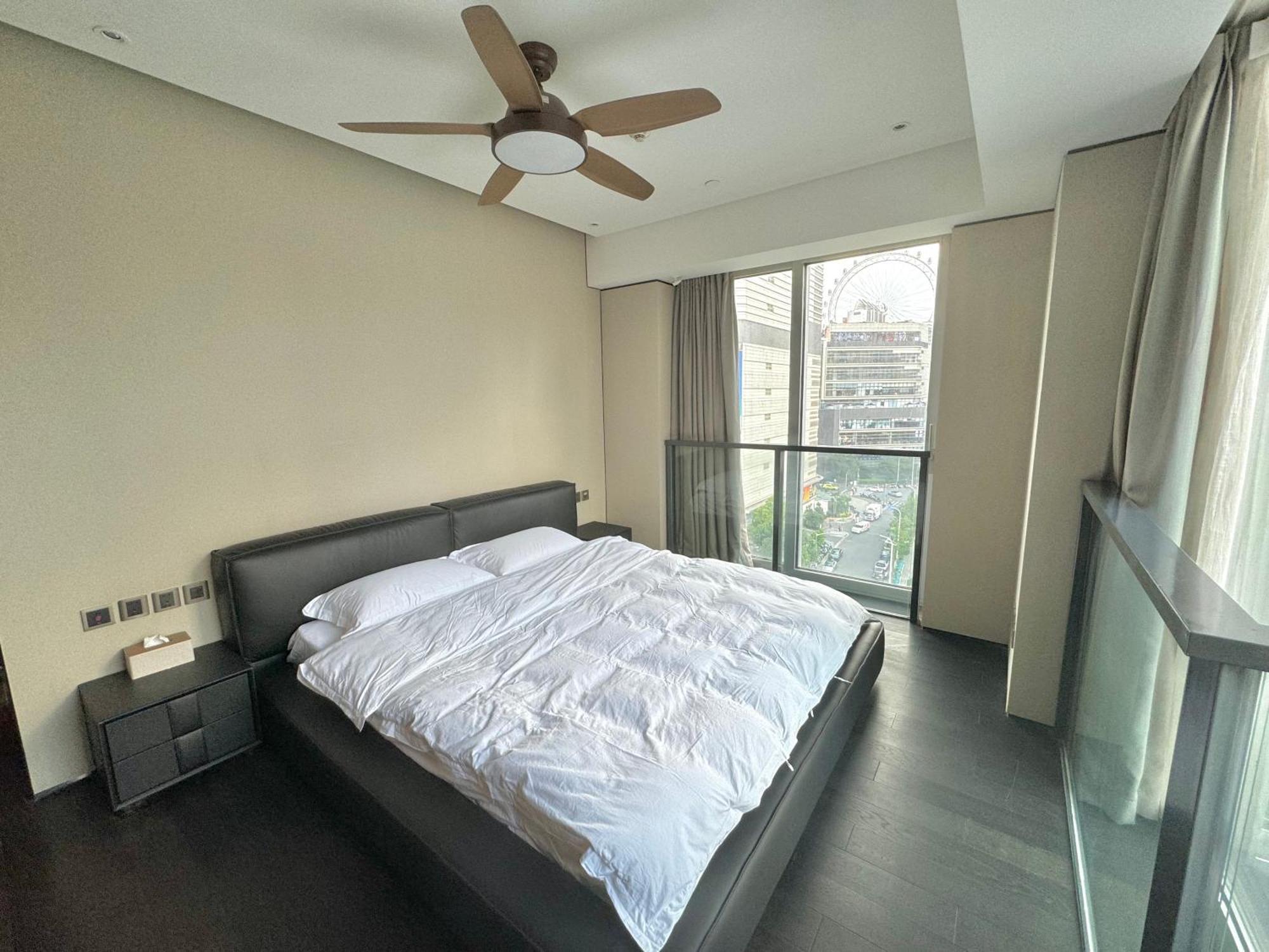 Zhome-Luxury Three-Bedroom Suite-Near The Bund شانغهاي المظهر الخارجي الصورة