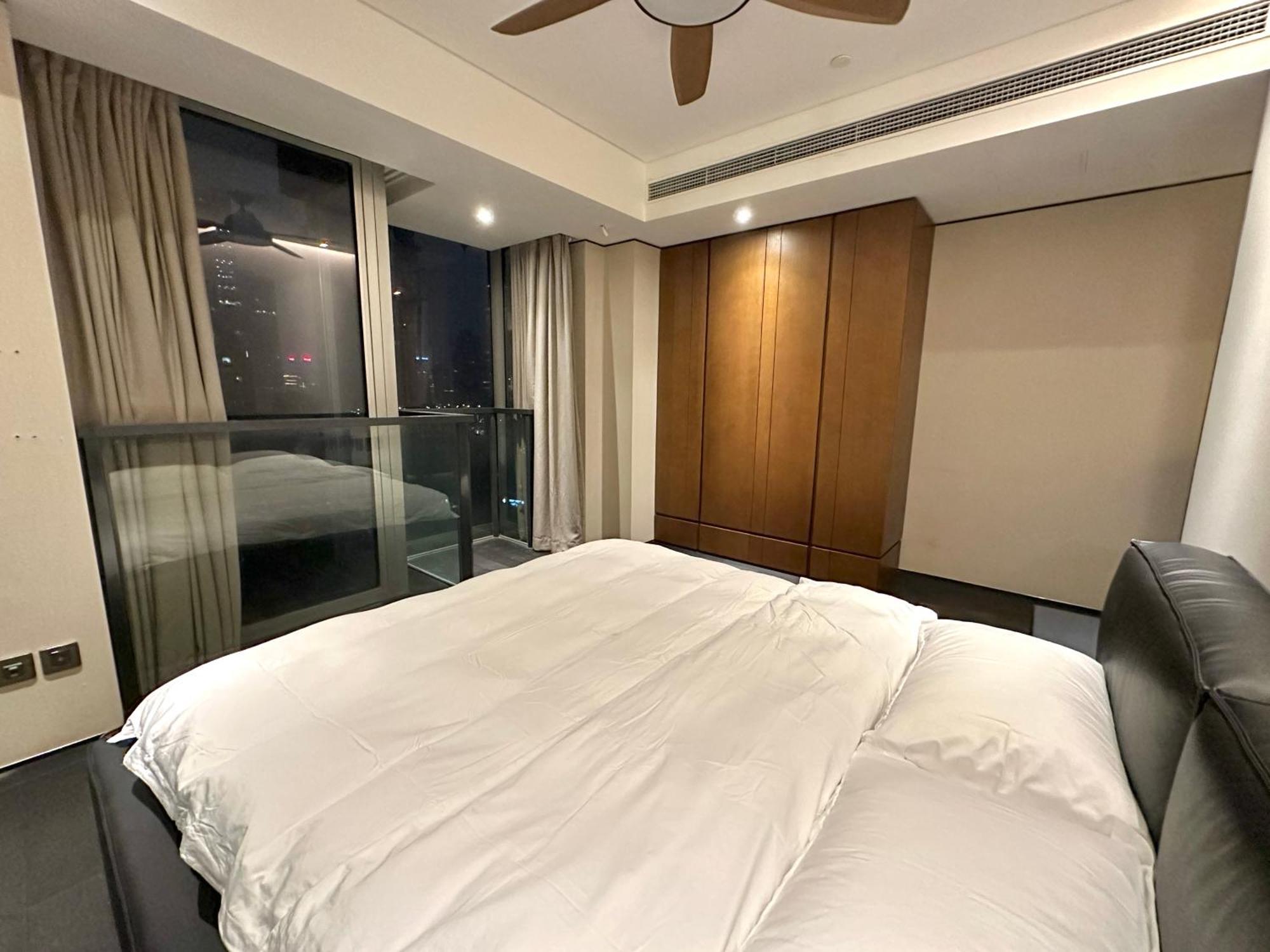 Zhome-Luxury Three-Bedroom Suite-Near The Bund شانغهاي المظهر الخارجي الصورة