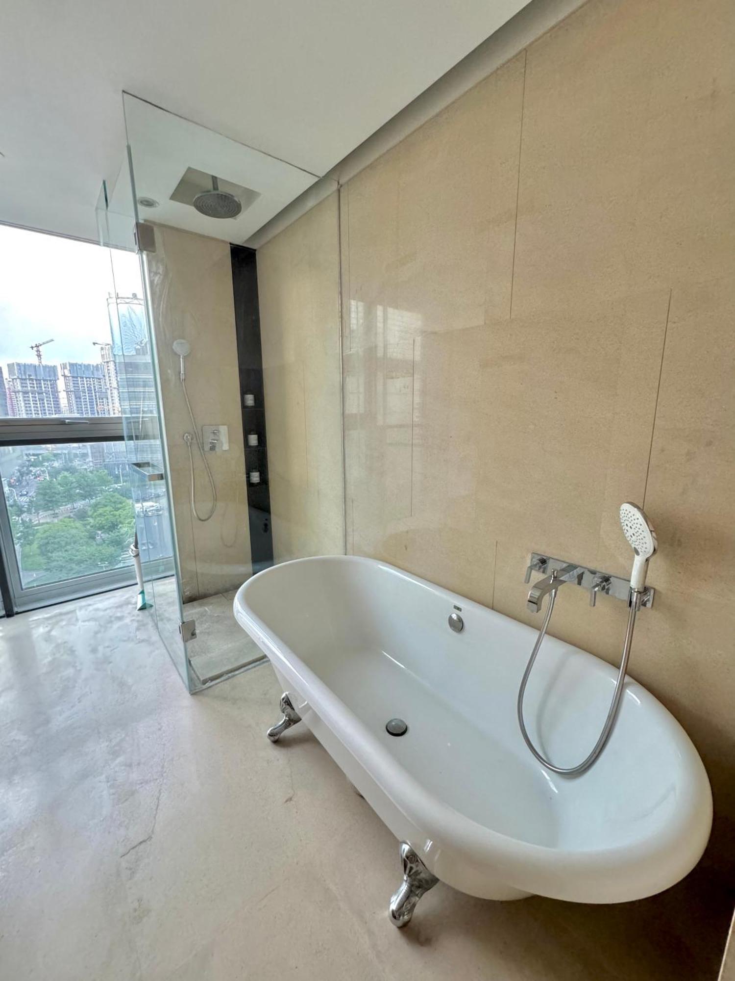 Zhome-Luxury Three-Bedroom Suite-Near The Bund شانغهاي المظهر الخارجي الصورة