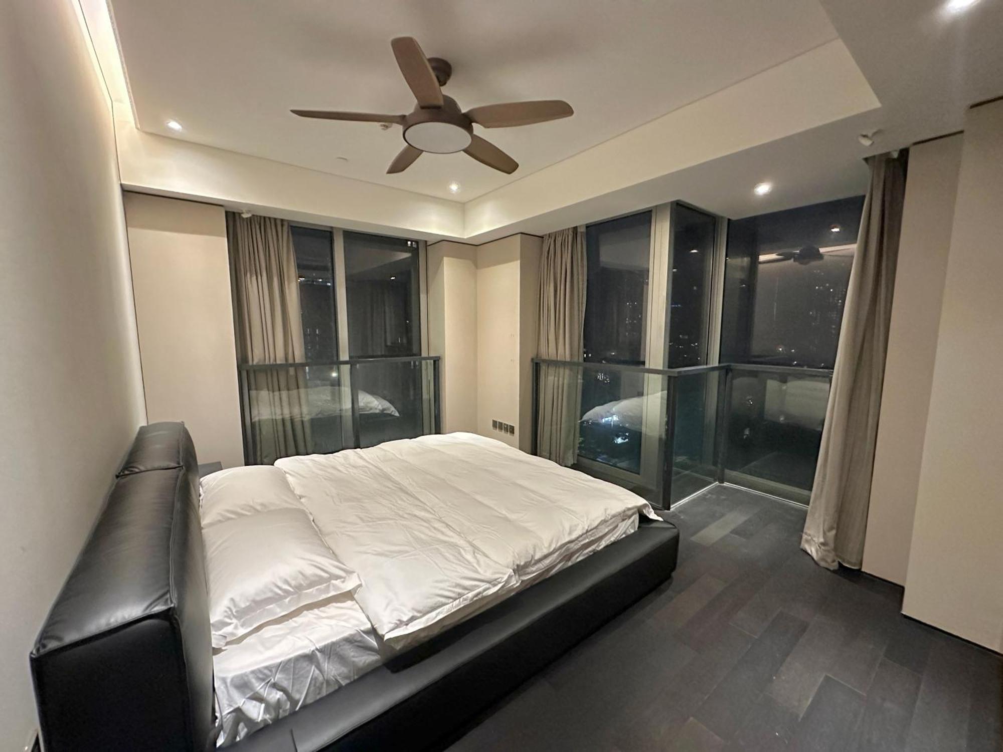 Zhome-Luxury Three-Bedroom Suite-Near The Bund شانغهاي المظهر الخارجي الصورة