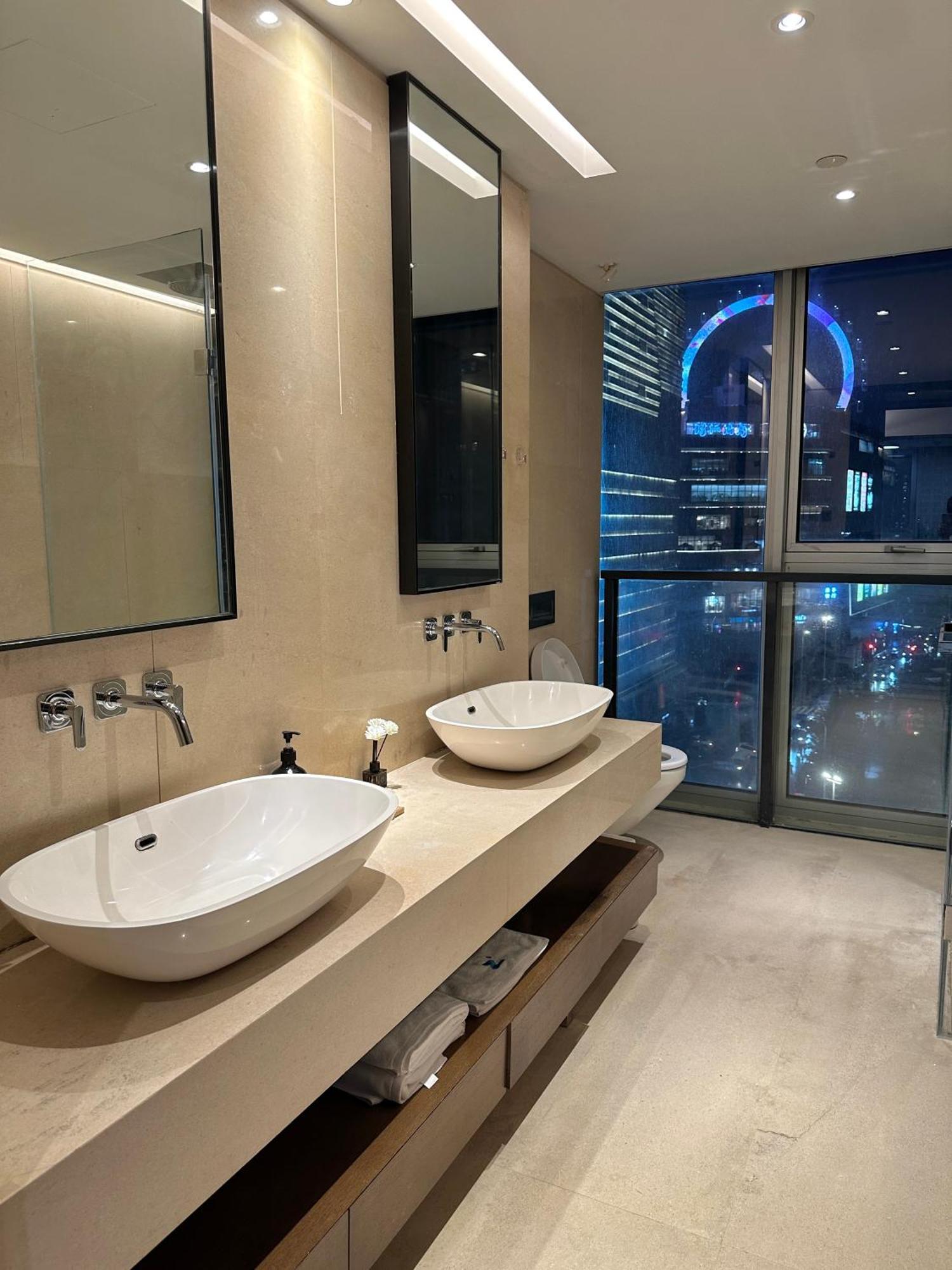 Zhome-Luxury Three-Bedroom Suite-Near The Bund شانغهاي المظهر الخارجي الصورة